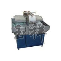窄品瓶廣口瓶水槽式電動四頭刷瓶機廠家直銷價格優(yōu)惠