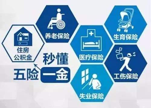 三險(xiǎn)一金與五險(xiǎn)一金的具體區(qū)別是什么？個(gè)人和公司的繳納比例是多少？