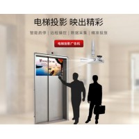 電梯廣告投影機(jī)遠(yuǎn)程更換廣告自動(dòng)開關(guān)機(jī)櫥窗廣告投影機(jī)感應(yīng)開關(guān)