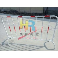 海銳現(xiàn)貨鐵馬護(hù)欄，施工鐵馬，市政鐵馬護(hù)欄