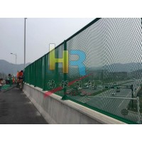 海銳橋梁防拋網(wǎng)，橋梁護欄網(wǎng)，橋梁防護圍欄