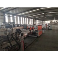 中空建筑模板設備、PP一出二三層工程模板生產(chǎn)線