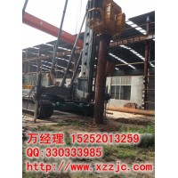履帶碎石擠密樁機(jī)，電動(dòng)履帶砂樁機(jī)，履帶震動(dòng)沉管打樁機(jī)