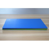 中空板(萬(wàn)通板)的廢料可以再生使用,你知道嗎?