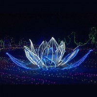 led夢幻燈光節(jié)設(shè)計燈光節(jié)廠家