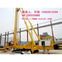 一機(jī)多用打樁機(jī)，CFG多用鉆孔機(jī)，柴油錘錘擊管樁打樁機(jī)