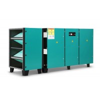 廣東國(guó)云UV光解廢氣凈化設(shè)備廠家 行業(yè)品牌標(biāo)桿
