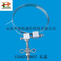 華來(lái)特OPGW光纜引下夾具桿用引下線夾廠家定做