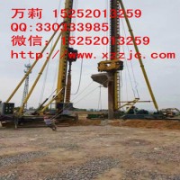 多用途碎石打樁機(jī)，一機(jī)多用沉管打樁機(jī)，擠密多用砂樁機(jī)