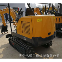 地下室可以用的小型多功能履帶式挖掘機(jī)，性價(jià)比超高