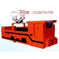 現(xiàn)貨供應(yīng)10噸架線式電機車，經(jīng)濟(jì)環(huán)保
