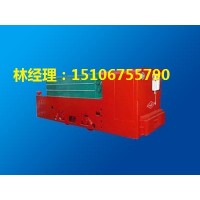 運(yùn)行穩(wěn)定12噸蓄電池電機(jī)車