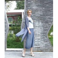 品牌春夏時(shí)尚女裝尾貨|折扣女裝貨源|庫(kù)存服裝批發(fā)