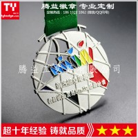 馬拉松獎牌-紀(jì)念幣-金屬徽章-金屬標(biāo)牌-等金屬工藝制品