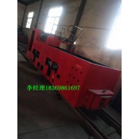 安全放心14噸變頻調(diào)速電機(jī)車，廠家現(xiàn)貨