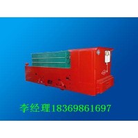 經(jīng)濟(jì)環(huán)保12噸蓄電池變頻調(diào)速電機(jī)車