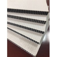 PP中空建筑模板機器/新型塑料中空模板生產(chǎn)線