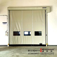 太倉(cāng)拉鏈快速門品牌廠家訂購(gòu)