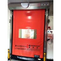 張家港304不銹鋼工業(yè)快速門、快速卷簾門