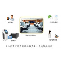 德生科技：四川19項惠民惠農(nóng)財政補(bǔ)貼資金都通過“一卡通”發(fā)