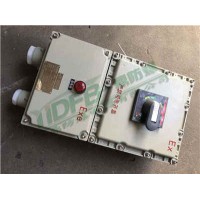 BDZ防爆斷路器 防爆開(kāi)關(guān)箱 防爆電源箱