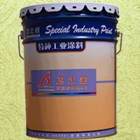 山東濟(jì)寧專業(yè)生產(chǎn)丙烯酸聚氨酯重防腐面漆戶外耐候性優(yōu)異
