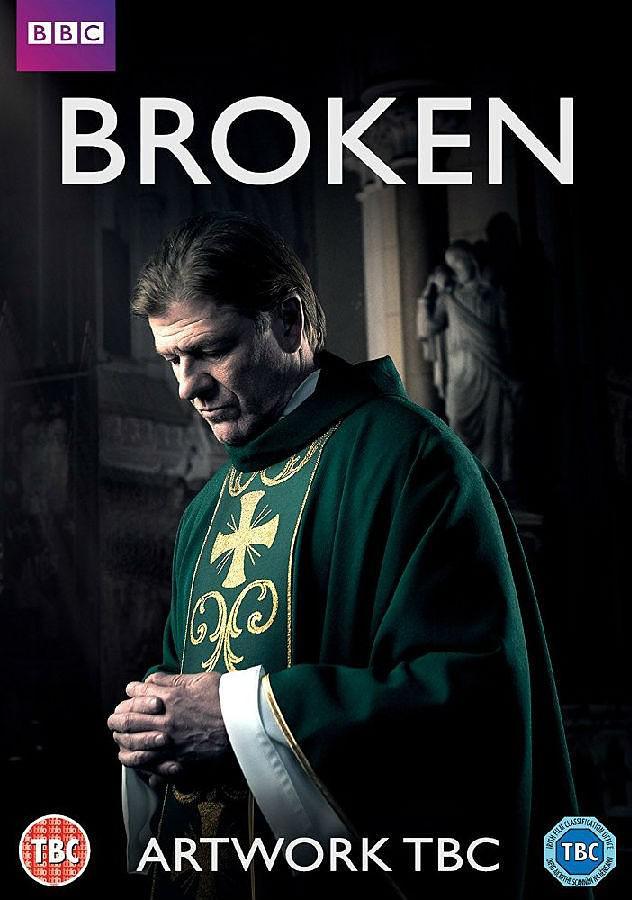 《破碎 Broken》在破碎的人生里努力尋求靈魂的完整，終于還是哭了（附下載地址）