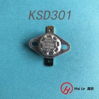 生產(chǎn)廠家直銷煮蛋器突跳溫控器KSD301,壽命長-價格優(yōu)惠