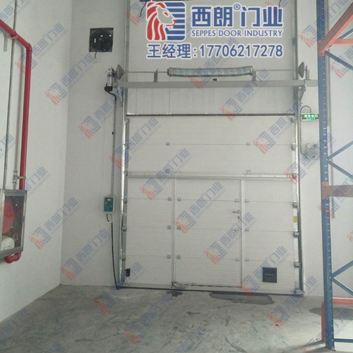  杭州工業(yè)鋼制滑升門(mén)