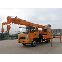 小型吊車、濟寧通達、汽車吊價格廠家批發(fā)