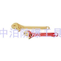 中亞公司供應(yīng)防爆活扳手，防爆活絡(luò)扳手，防爆管鉗子，銅扳手