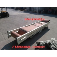 竹粉面粉螺旋提升機-有軸螺旋輸送機