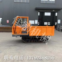 農(nóng)用履帶運輸車 爬坡強用途廣售后完善