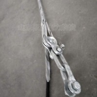 電力耐張線夾 出口預(yù)絞式耐張線夾