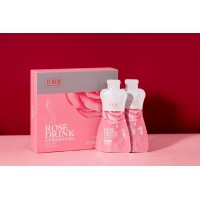 一袋仟佰寵紅球藻低聚肽玫瑰飲里有什么？
