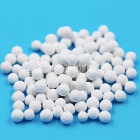山東海力士除氯球 食品級(jí)亞硫酸鈣顆粒 水處理自來(lái)水廠(chǎng)除余氯
