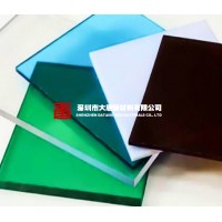 深圳建擋雨棚耐力板陽光板廠家總經(jīng)銷