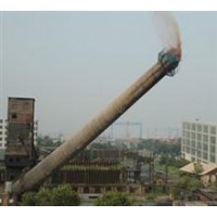專(zhuān)業(yè)拆除煙囪工程公司