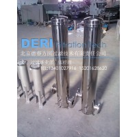 不銹鋼精密過濾器；化工石油過濾器；井水地下水除泥沙雜質(zhì)過濾器