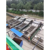 出售三網(wǎng)式帶式壓濾機(jī) 分體式帶式壓濾機(jī)