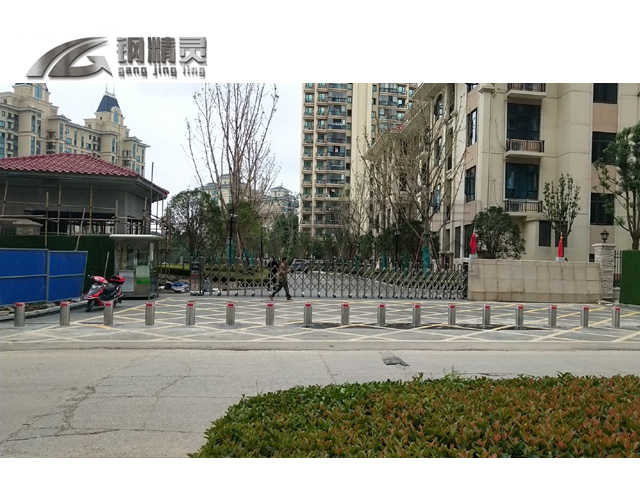 恒大中學(xué)路樁6