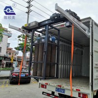 隨車起重運輸車型號，10噸隨車吊機，勝歐車吊