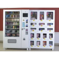 無人自動售貨店怎么開？加盟野幽優(yōu)品無人自動售貨扶持創(chuàng)業(yè)