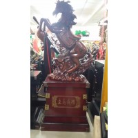 西安開(kāi)業(yè)擺件，慶典擺件，落地花瓶定制，可印字