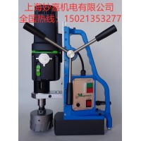 MD108磁力鉆主要特點(diǎn)：四檔變速，麻花鉆優(yōu)選