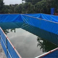 贛州PVC帆布水池帆布池養(yǎng)魚(yú)養(yǎng)蝦帆布魚(yú)池養(yǎng)水蛭養(yǎng)螞蟥帆布水槽