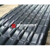深圳寶安隔音防腐樹脂瓦廠家質(zhì)量有保障