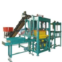 4-15路面磚機(jī)多功能植草草坪磚機(jī) 廣場(chǎng)透水磚機(jī)水泥墊塊磚機(jī)