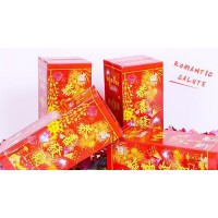 吾研六色電子禮花全國(guó)招商 零售批發(fā)