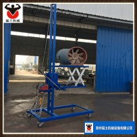 立式升降機(jī) 倉庫上貨機(jī) 移動升降貨架 貨物垂直輸送設(shè)備